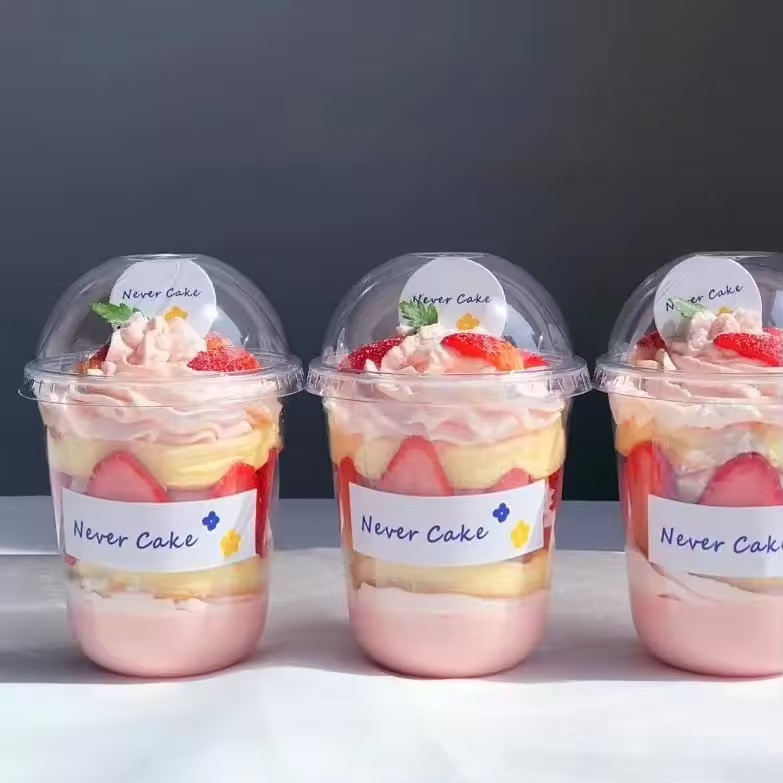 PLA Biodegradable Packaging CUP