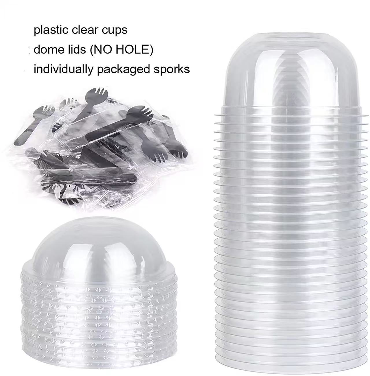 PLA Blister Packaging CUP