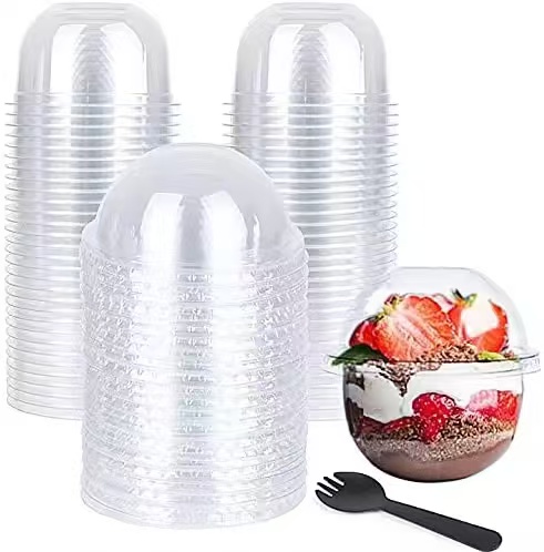 PLA Biodegradable Packaging CUP