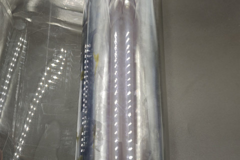 Prozorna folija za hišne ljubljenčke za vakuumsko oblikovanje