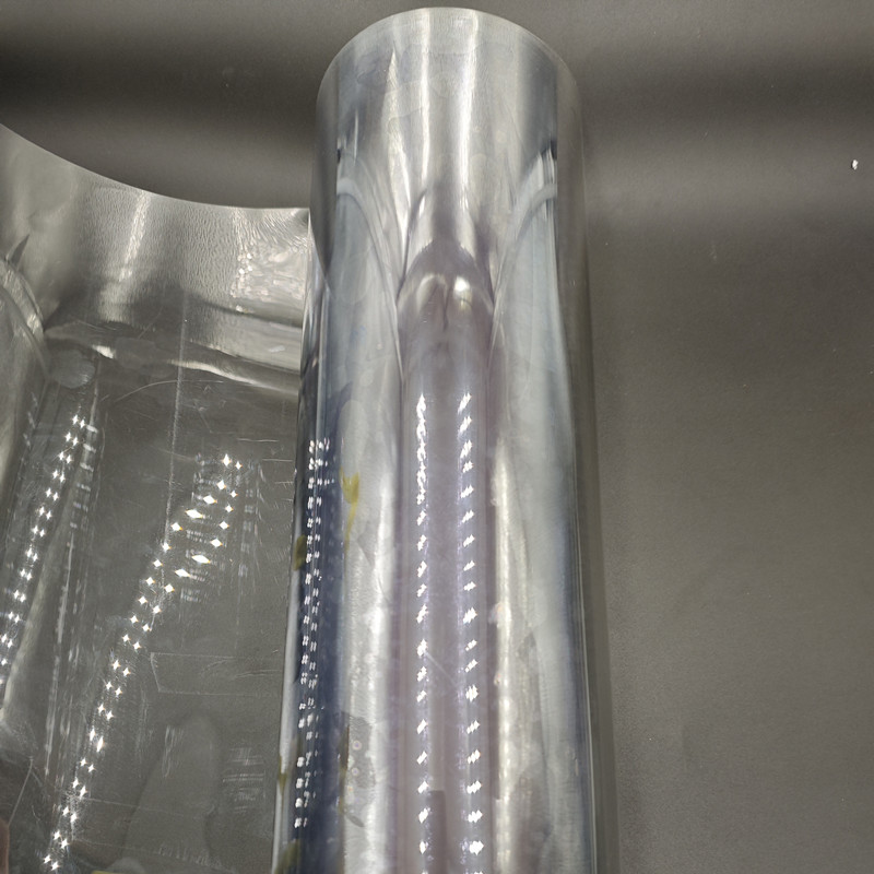 Clear Pet Sheet
