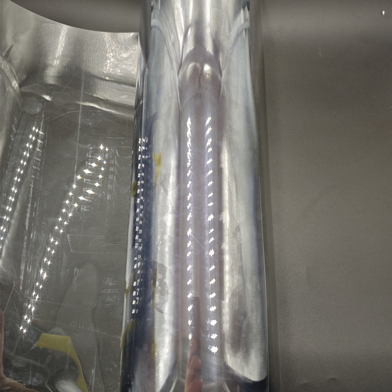 Clear Pet Sheet