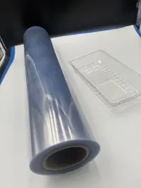 Sifat Serbaguna dan Aplikasi Filem PVC Lutsinar dalam Pembungkusan