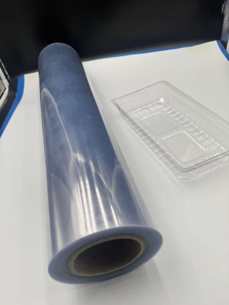 Les propriétés et applications polyvalentes du film PVC transparent dans l'emballage