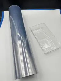 Sifat Serbaguna dan Aplikasi Filem PVC Lutsinar dalam Pembungkusan