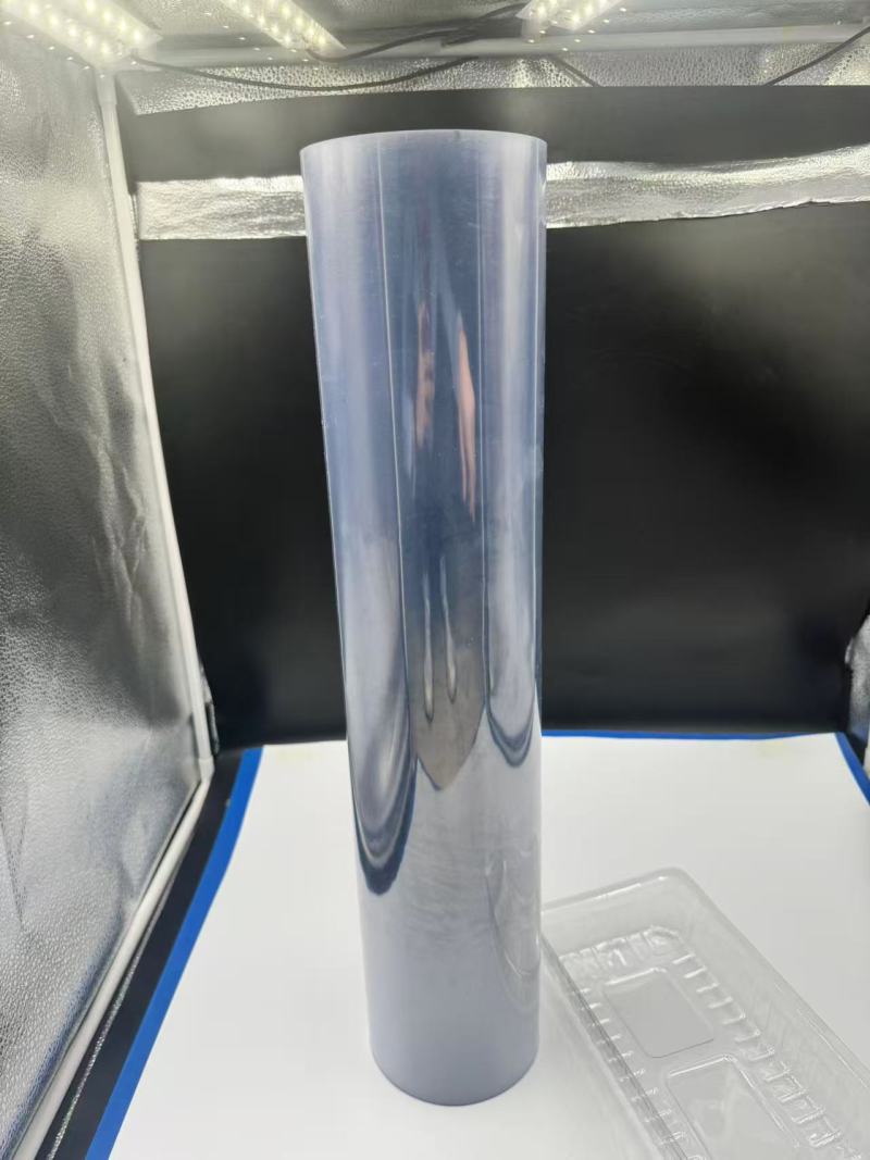 Les propriétés et applications polyvalentes du film PVC transparent dans l'emballage