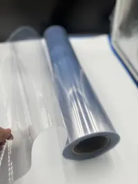 Sifat Serbaguna dan Aplikasi Filem PVC Lutsinar dalam Pembungkusan