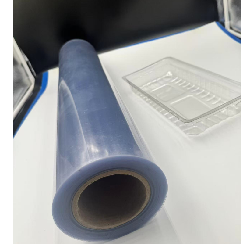 Các tính chất đa năng và ứng dụng của màng PVC trong suốt trong bao bì