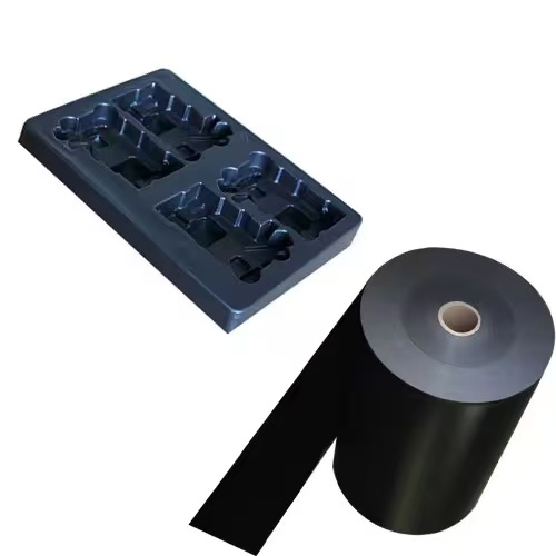 PP fireproof film insulation applications