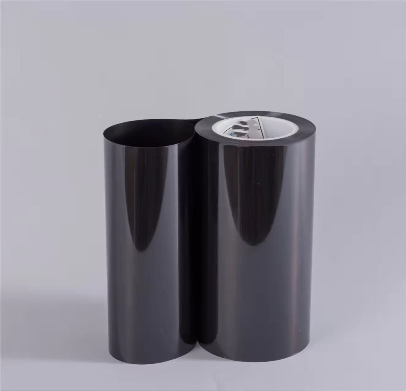PP fireproof film flame retardancy