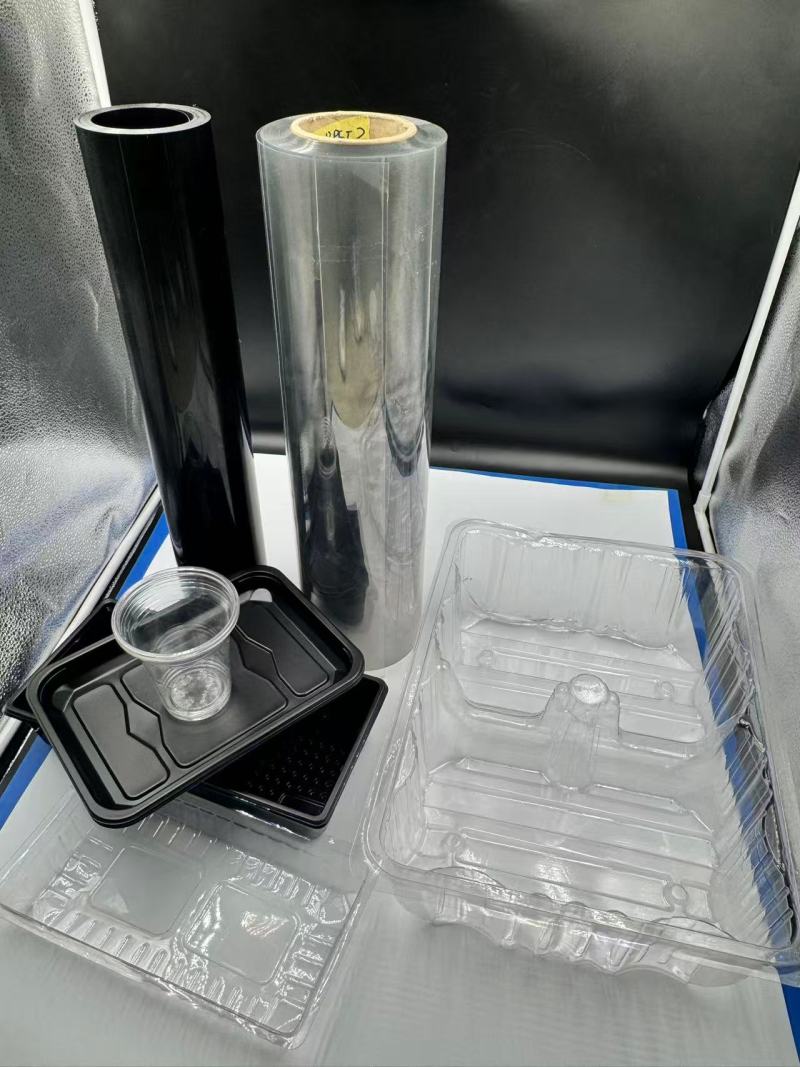 Película PET Blister Transparente: Uma Escolha Certa para Inovação em Embalagens