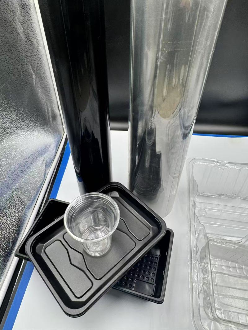 Película PET Blister Transparente: Uma Escolha Certa para Inovação em Embalagens