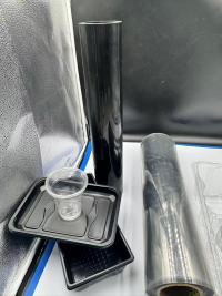 Película PET Blister Transparente: Uma Escolha Certa para Inovação em Embalagens