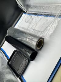 Película PET Blister Transparente: Uma Escolha Certa para Inovação em Embalagens