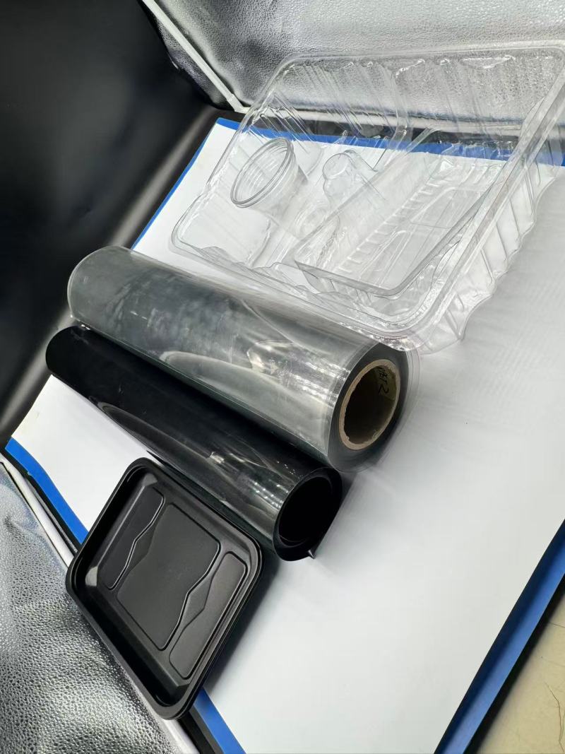 Película PET Blister Transparente: Uma Escolha Certa para Inovação em Embalagens
