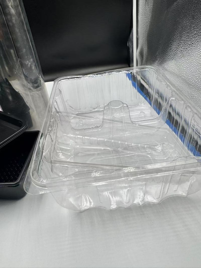 Película PET Blister Transparente: Uma Escolha Certa para Inovação em Embalagens