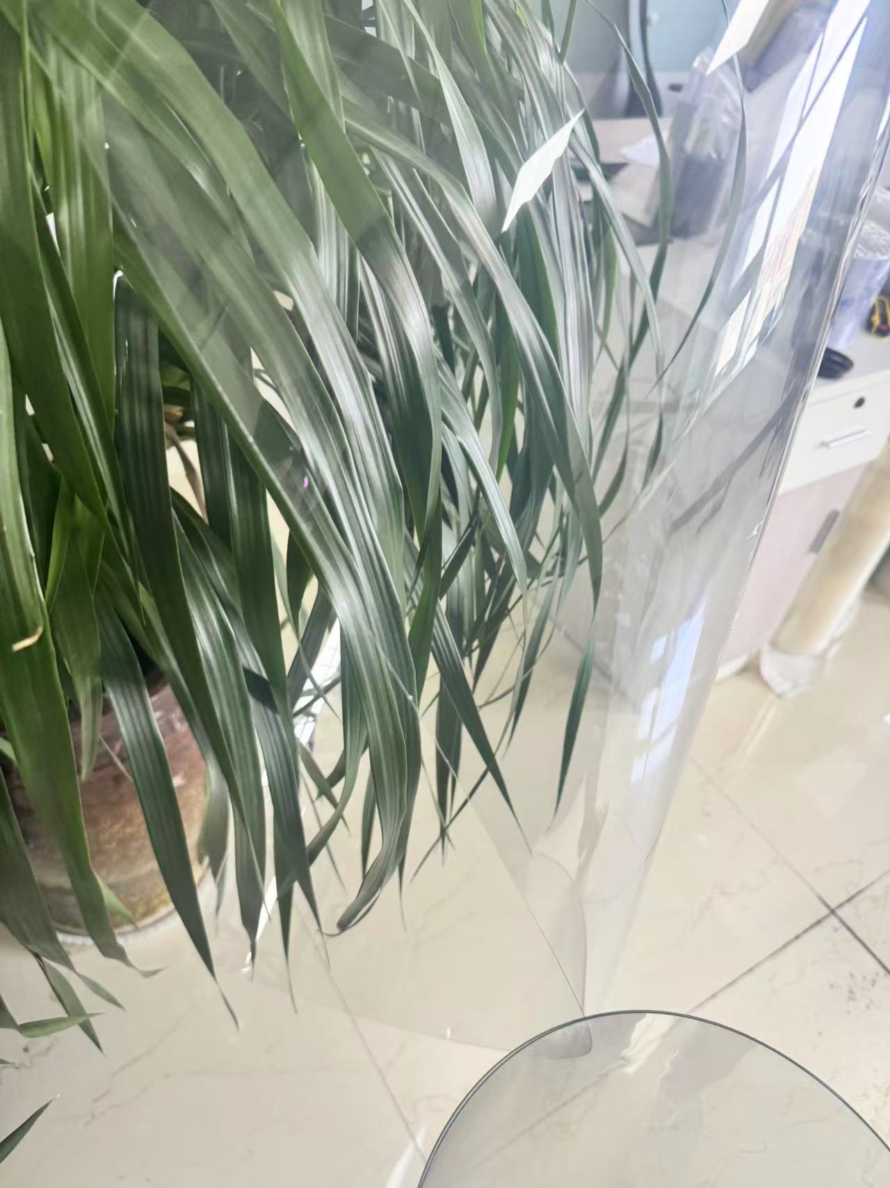 Transparent PVC engineering mold manufacturing