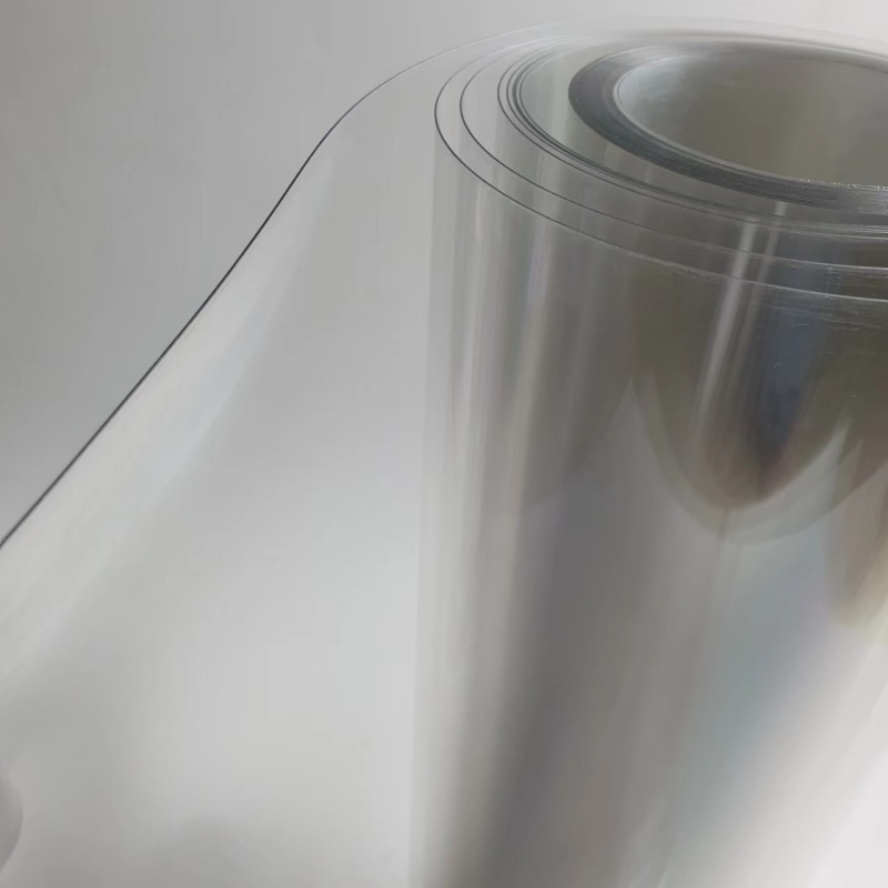 50% tấm cứng PET tái chế để ép nhiệt