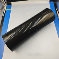 Film rigide thermoformable PP noir