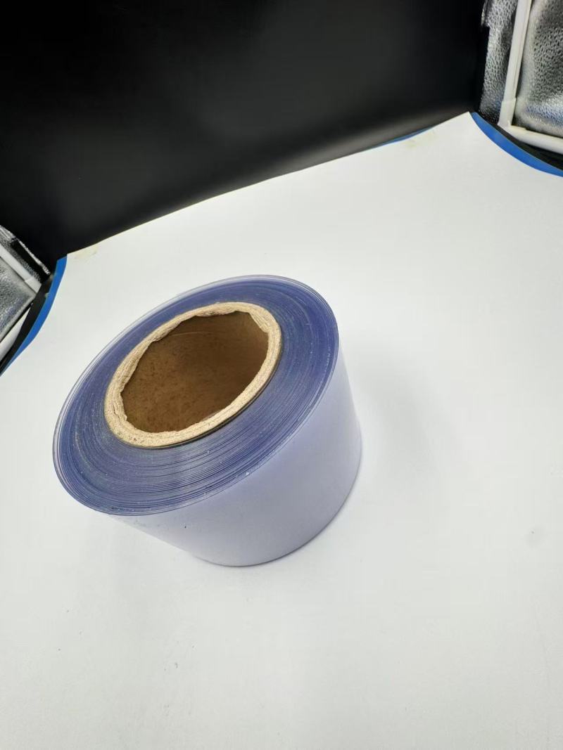 Eigenschaften und Anwendungen von transparenter PVC/PVDC-Folie in pharmazeutischen Blisterverpackungen und darüber hinaus