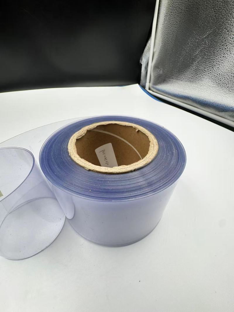 Eigenschaften und Anwendungen von transparenter PVC/PVDC-Folie in pharmazeutischen Blisterverpackungen und darüber hinaus
