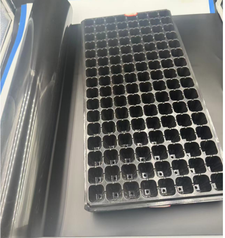 Značilnosti in vsestranska uporaba črne polistirenske folije v embalažnih rešitvah