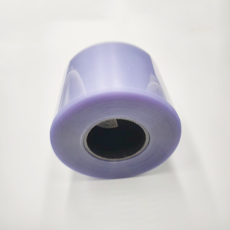Rigid PVC Film Sheet for Vacuum Molding