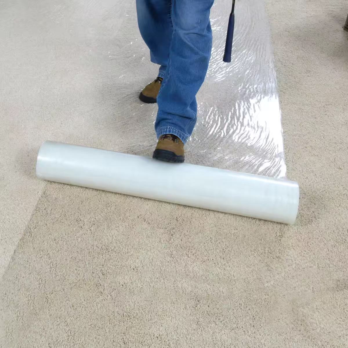 PE heat sealable FILM