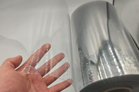 0,25-0,5 mm prozorna folija APET