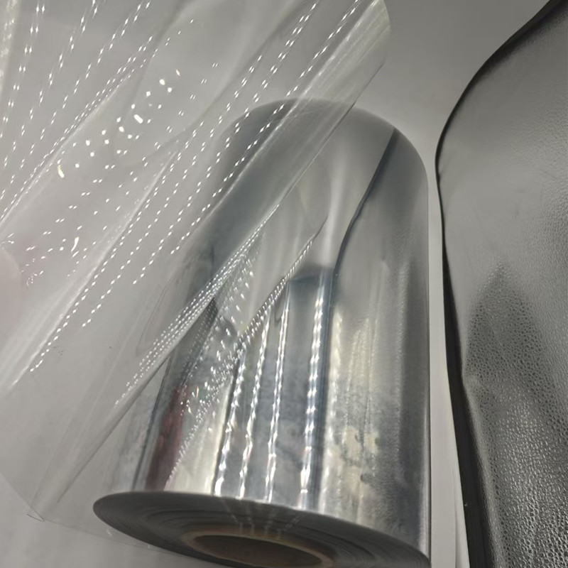 Clear Pet Plastic Sheet