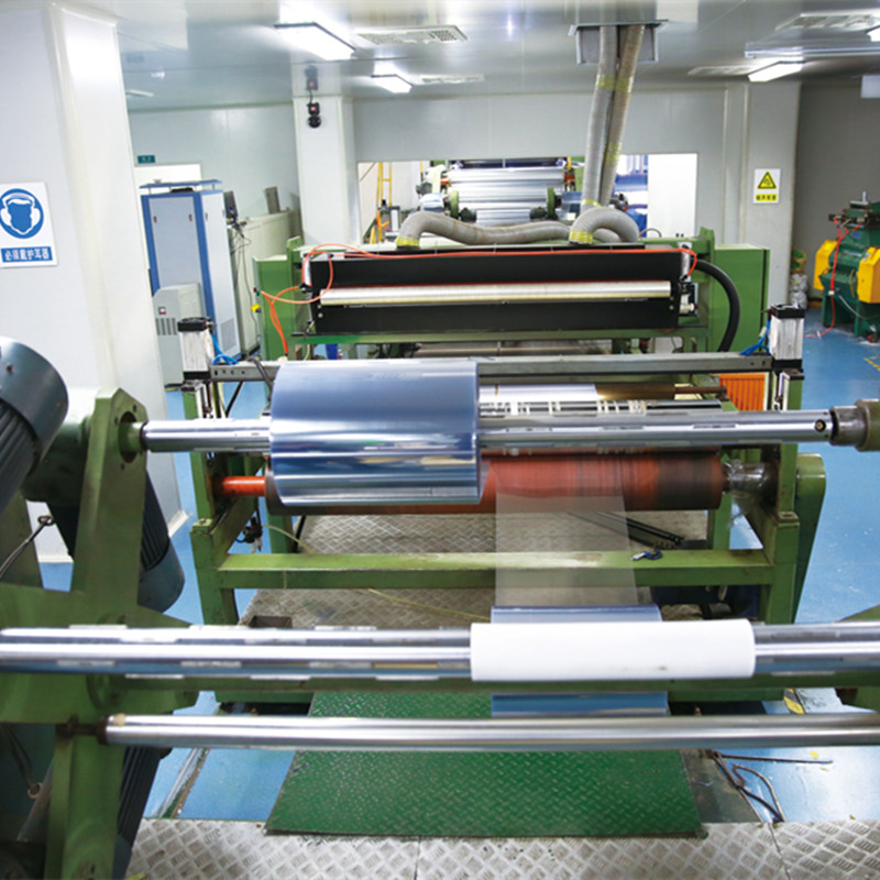 Blister PVC stiv filmrulle