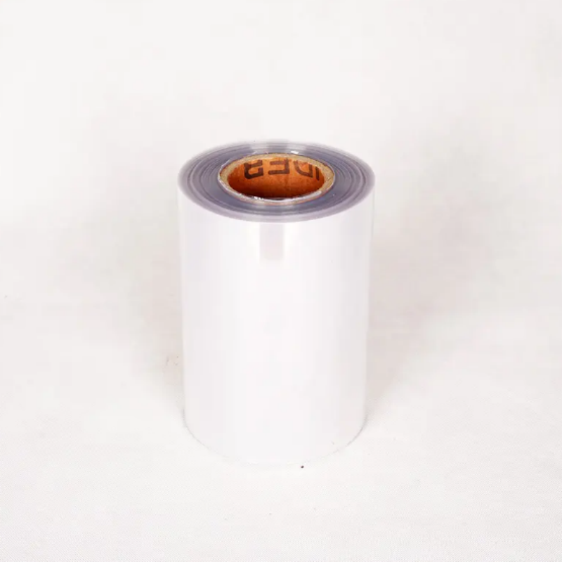 Rigid Clear PET Film Sheet