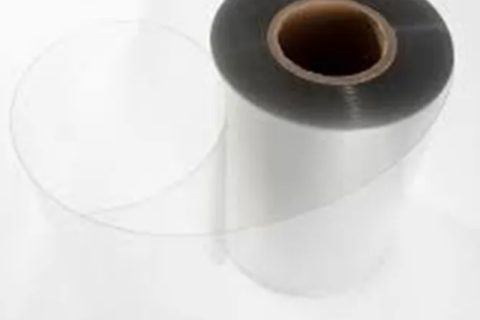 Trda prozorna PET folija za zložljivo škatlo