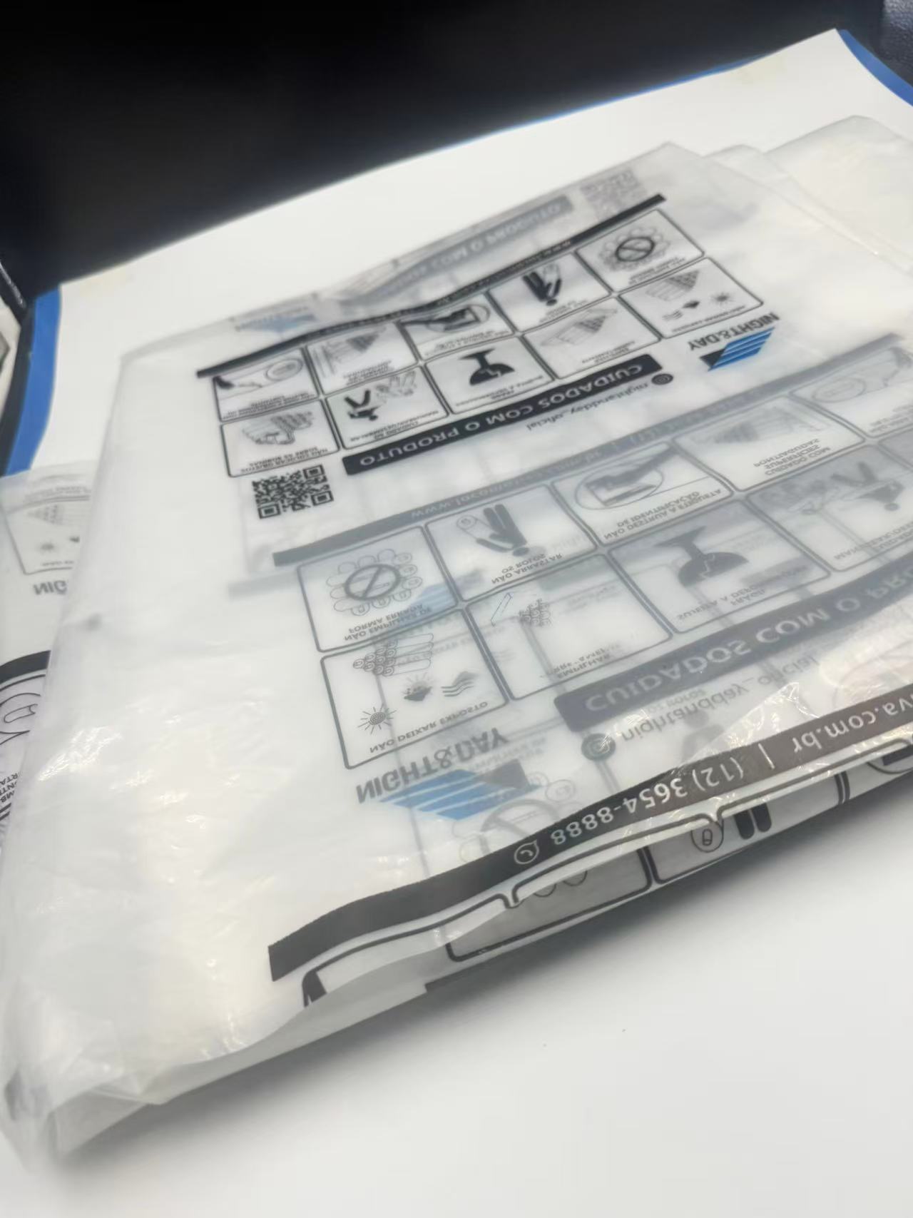 Transparent PVC film durable PVC film