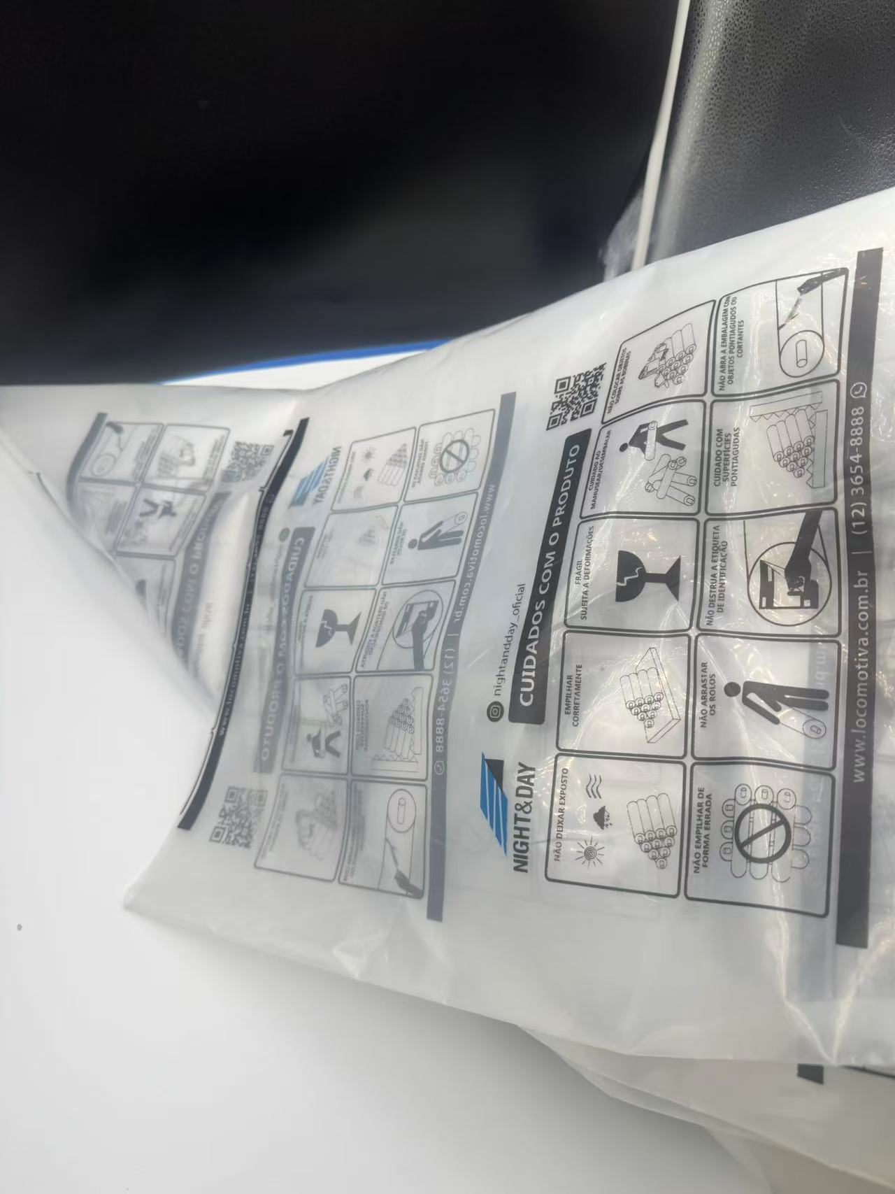Transparent PVC film printable PVC film