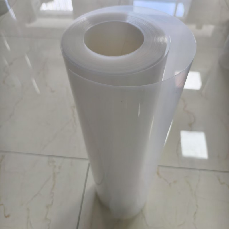 Rigid PP Transparent Film