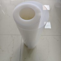 Термоформовочный полипропиленовый лист, рулон, прозрачная пленка ПП