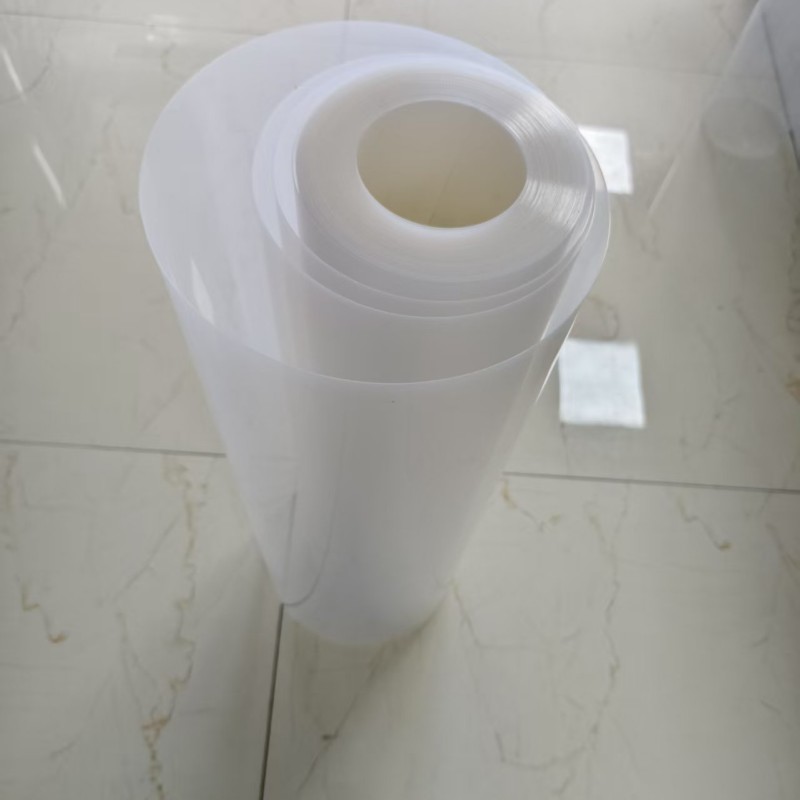 Rigid PP Transparent Film