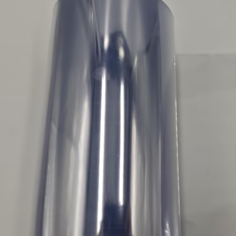 clear PVC film