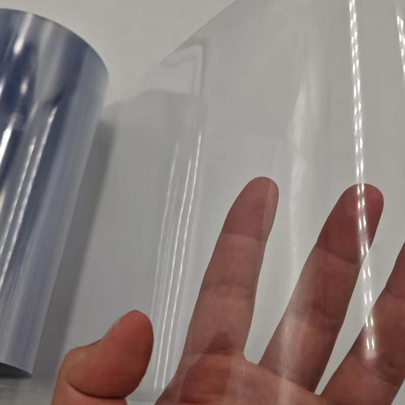 PVC rigid film