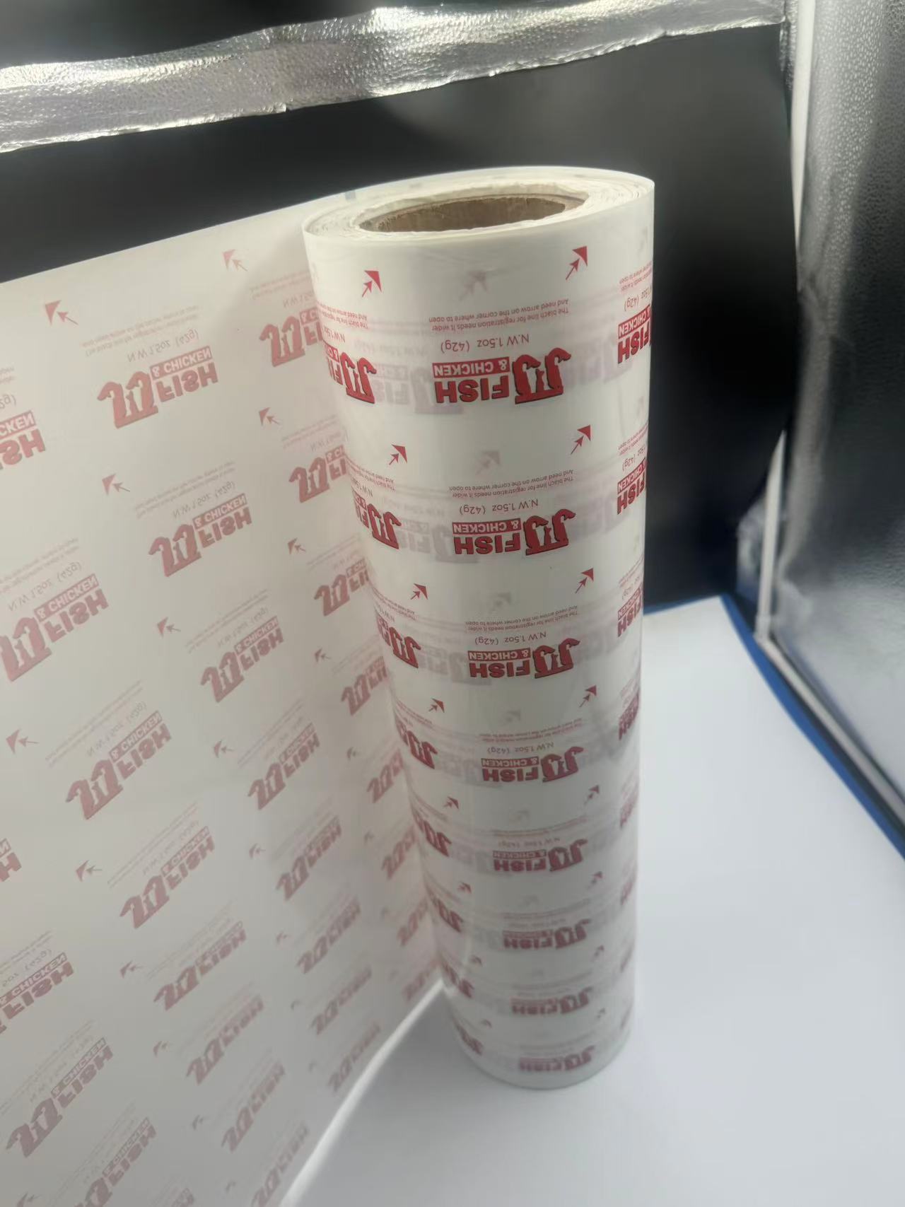 PET packaging film BOPET film