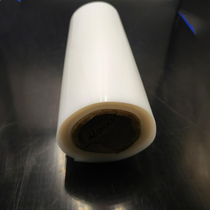 PS/PE film for thermoforming packaging
