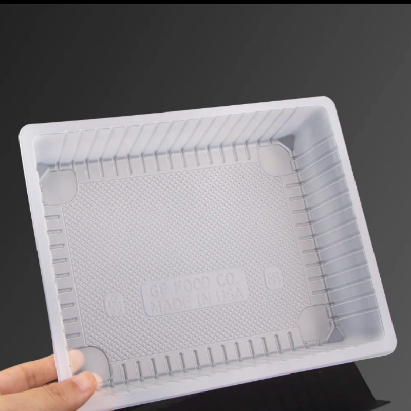 Disposable PP Food Trays