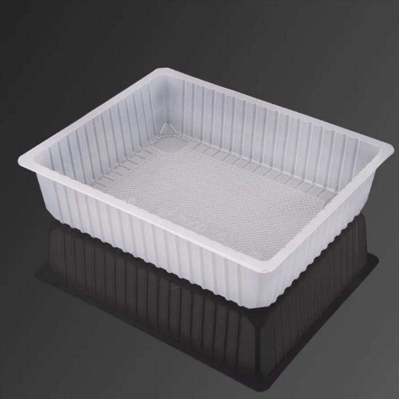 PP Food Trays for packaging