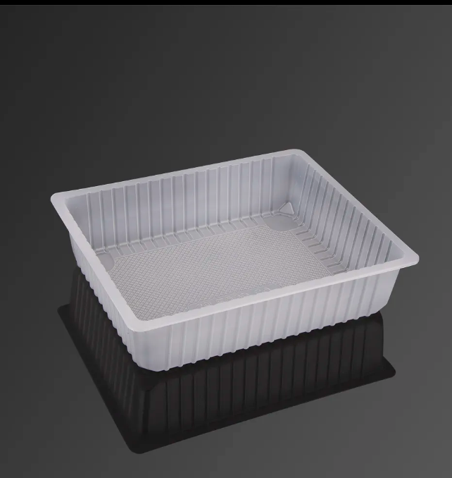 PP Food Trays for supermarket