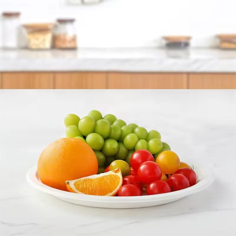 PLA film sustainable dining