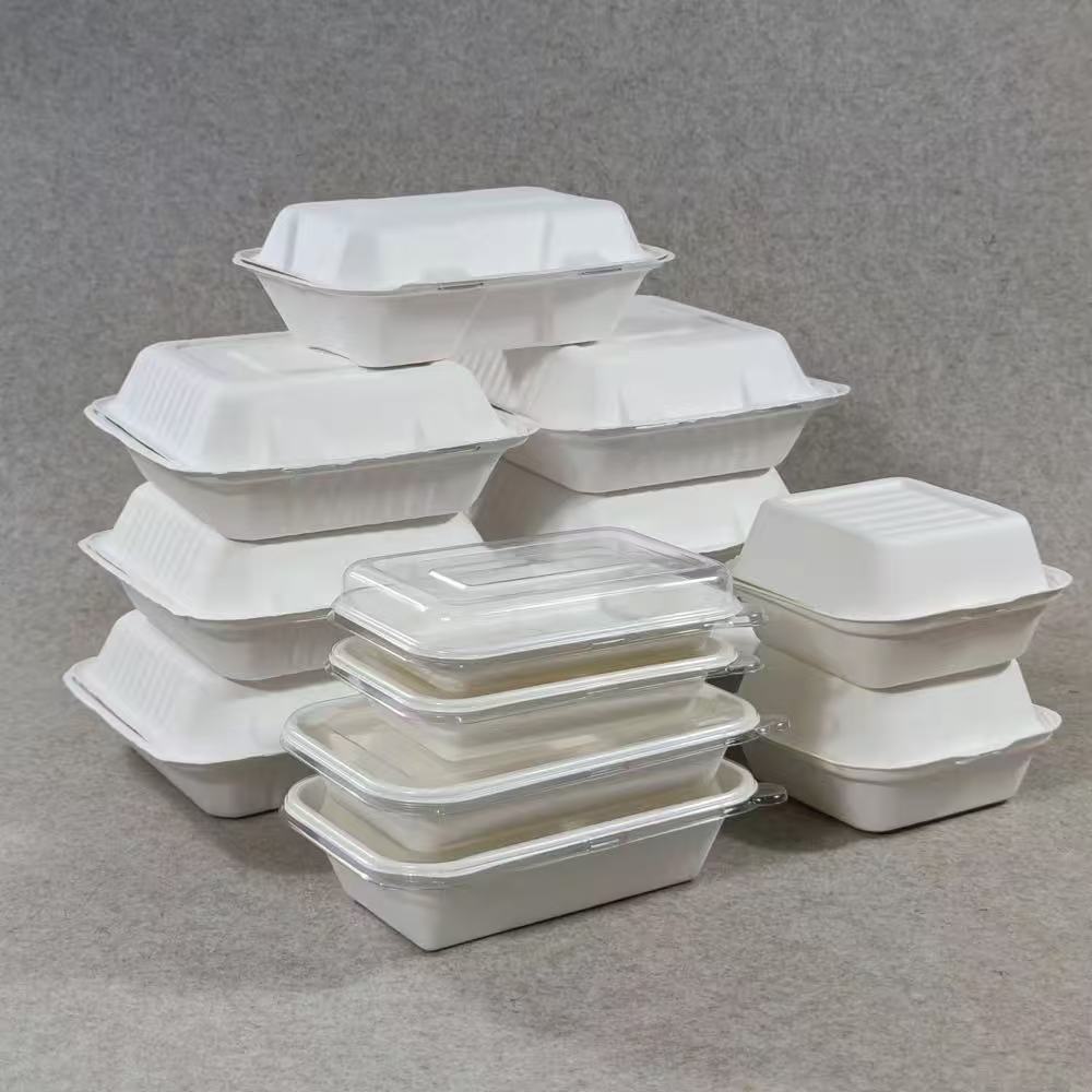 PLA film eco-friendly takeaway