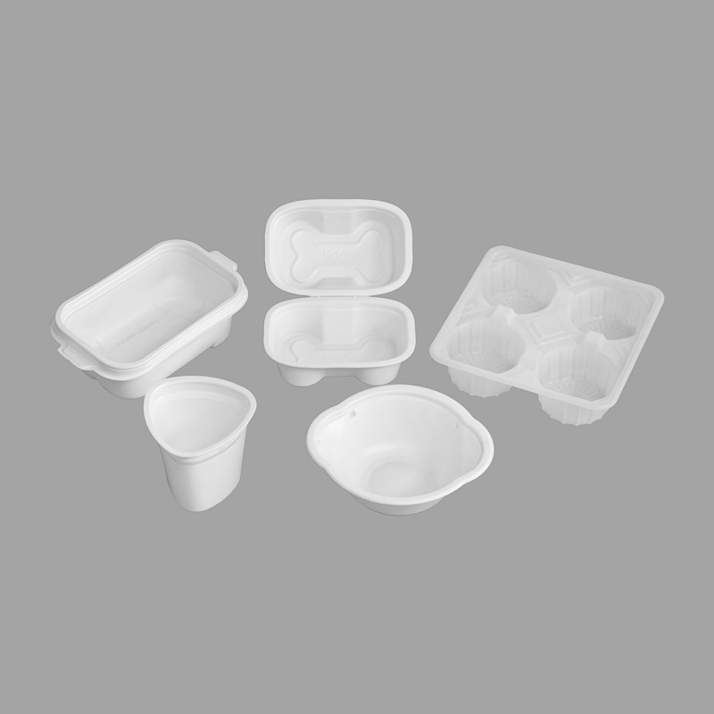 PP Food Packaging Tray