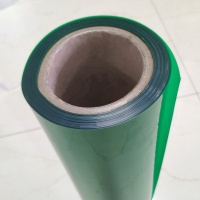 fugtbestandig grøn PVC-film