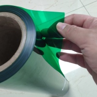 fugtbestandig grøn PVC-film